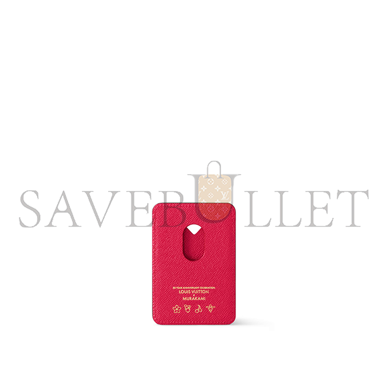 l0vis Vvtt0n murakami lv x tm magnet m14562 (9.5*6.5*0.5cm)